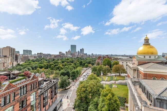 Foto del edificio - 21 Beacon St
