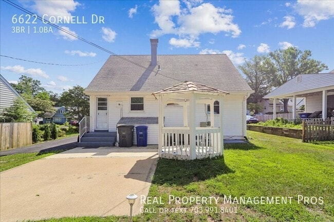 Photo - 6622 Cornell Dr House