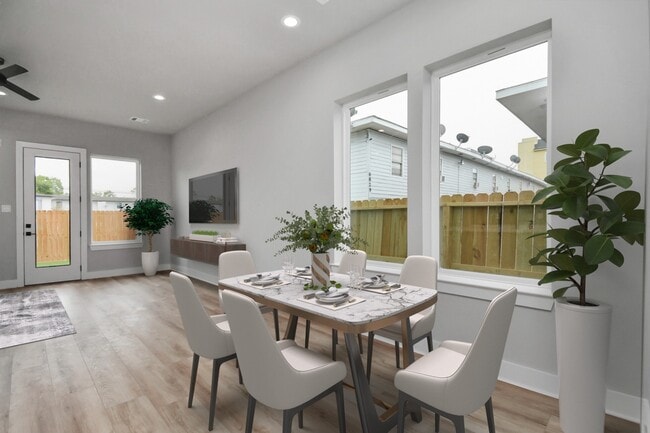 Foto del edificio - 6817 Peerless St