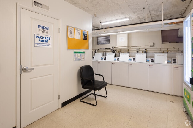 Laundry Room - Skyline Towers