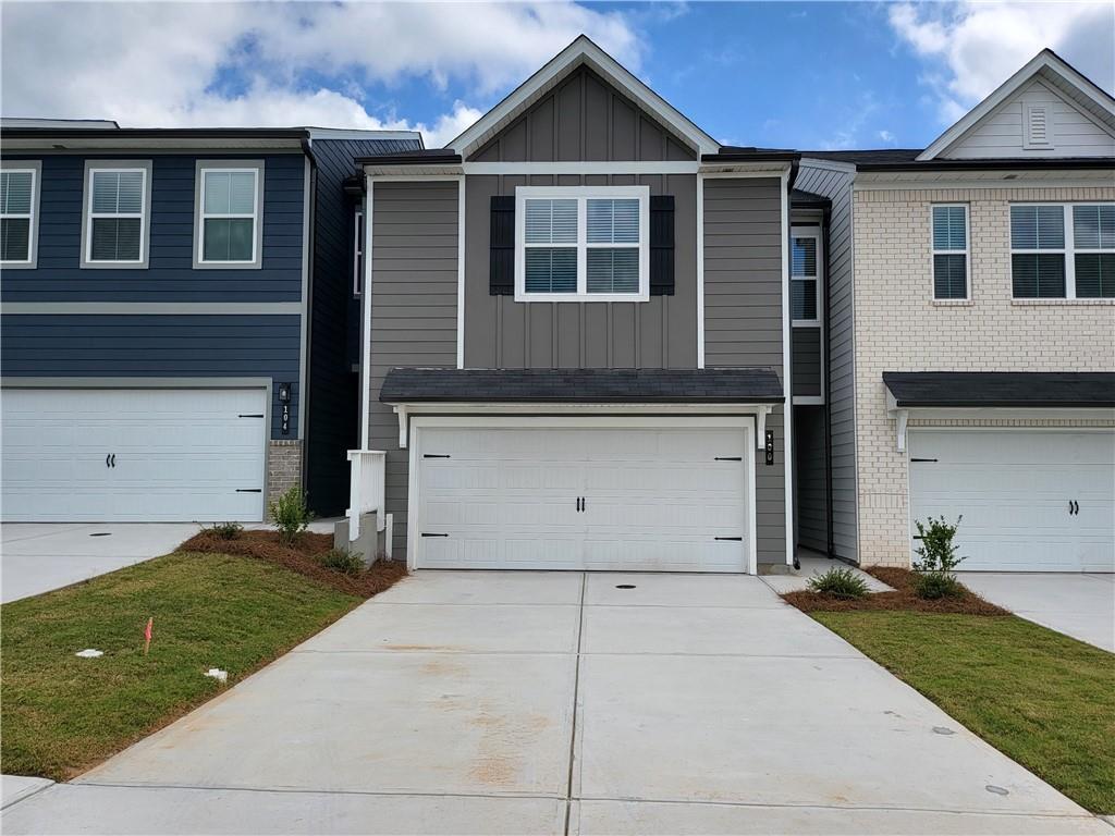 100 Founders Dr, Dawsonville, GA 30534 Townhome Rentals in