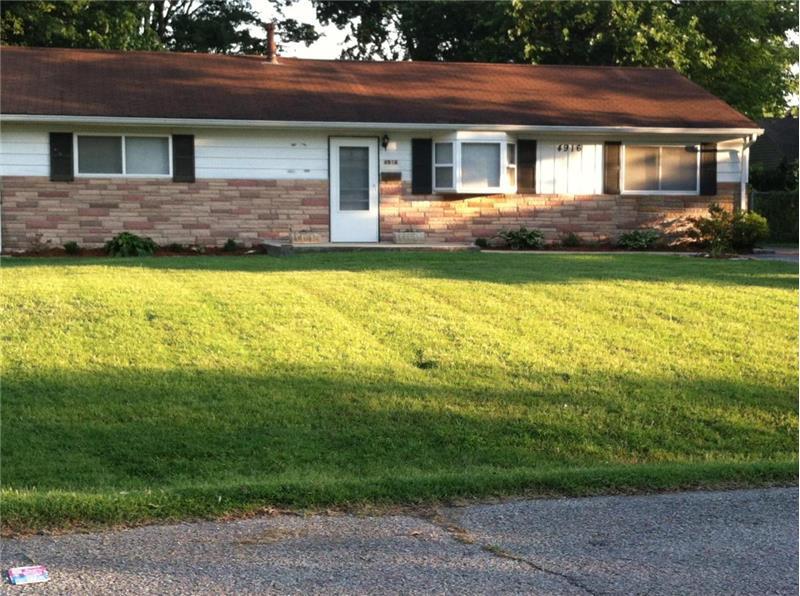 4916 Ana Terrace, Louisville, KY 40272 House Rental in Louisville, KY