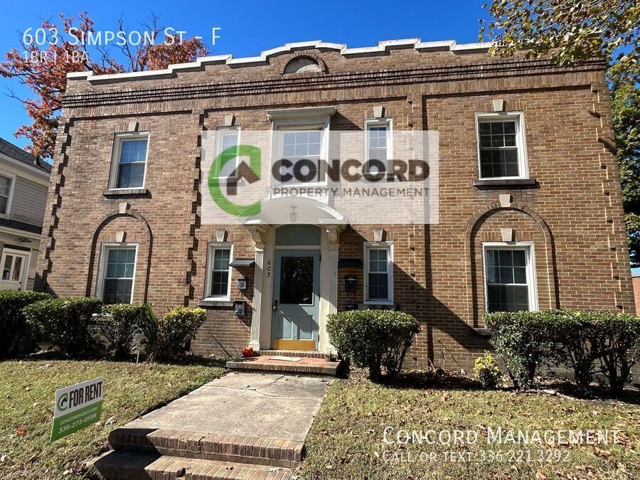 Foto principal - 603 Simpson St