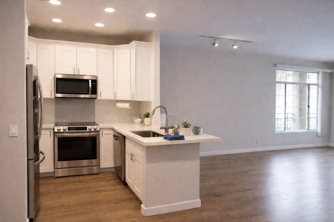 Kitchen - 550 Camino de la Reina