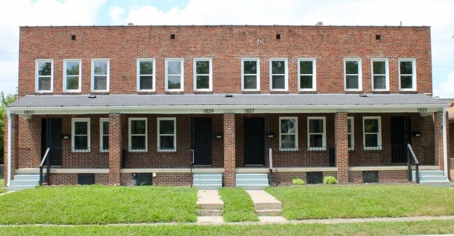 Building Photo - 1825 S Champion Ave