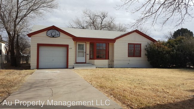 Building Photo - 3 br, 1 bath House - 4109 TRAVIS ST.