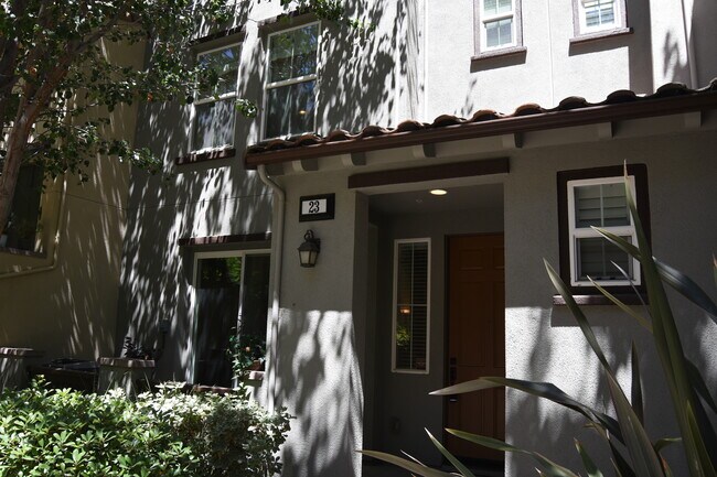 Front Entrance - 23 Muller Plz