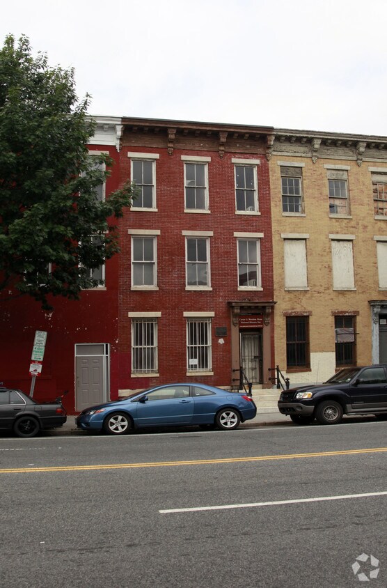 Primary Photo - 1536 9th St NW