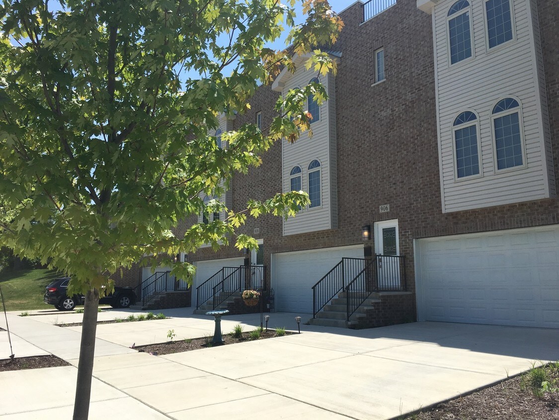 906 East St, Lemont, IL 60439 Townhome Rentals in Lemont IL