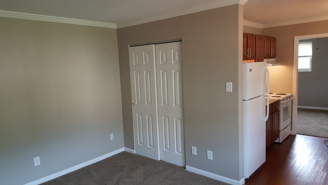 Foto del edificio - Wardall