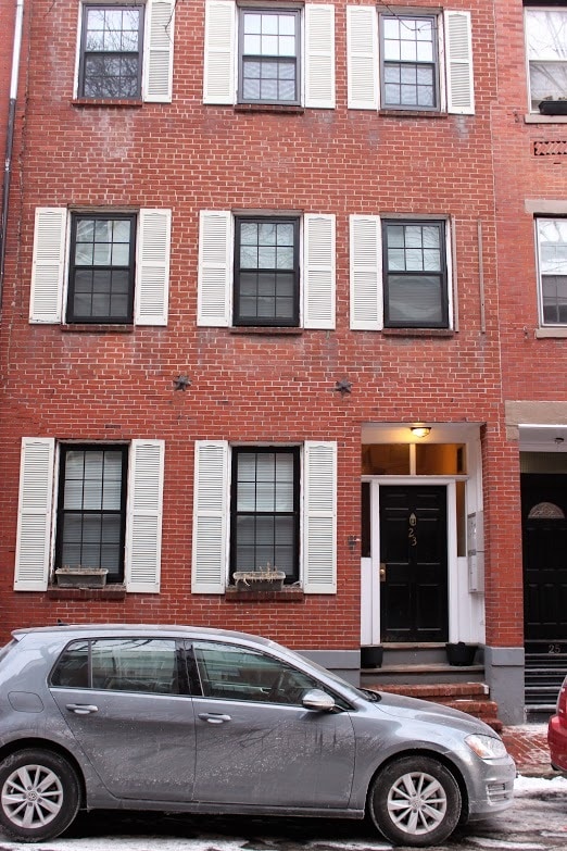 Building Photo - 23 Melrose St