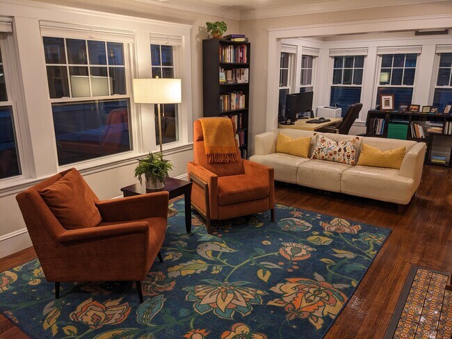 Front Room Windows - 44-1 Pitcher Ave