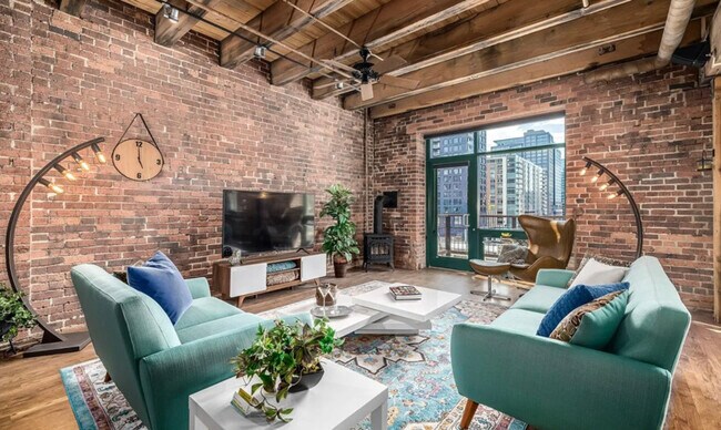 Building Photo - 1801 Wynkoop St