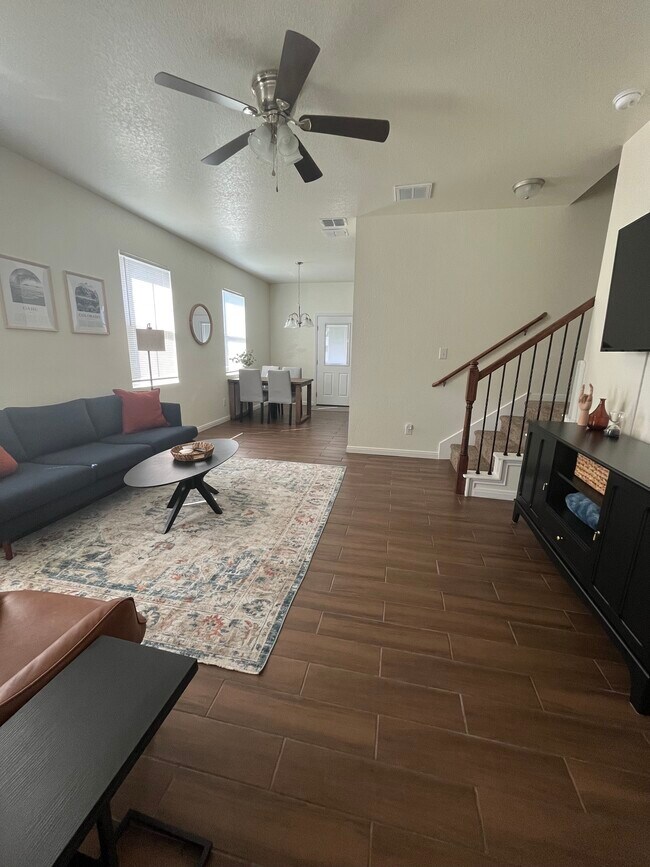 8715 8th St, Converse, TX 78109 Townhome Rentals in Converse TX