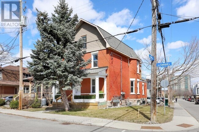 Photo du bâtiment - 149 Concord St S