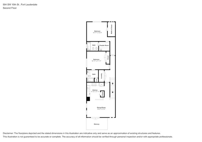 Foto del edificio - 504 SW 10th St