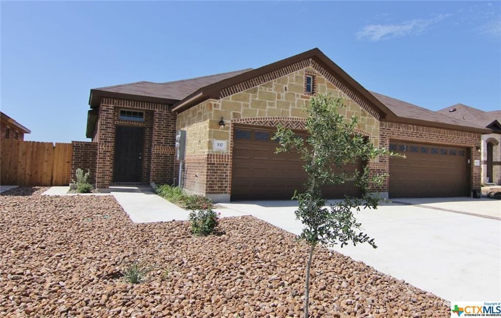 537 Creekside Frst, New Braunfels, TX 78130 Townhome Rentals in New