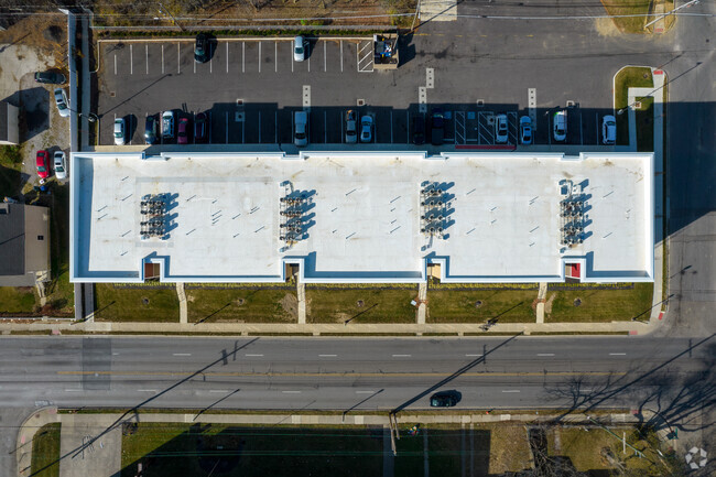 Aerial Photo - Kenlawn Place