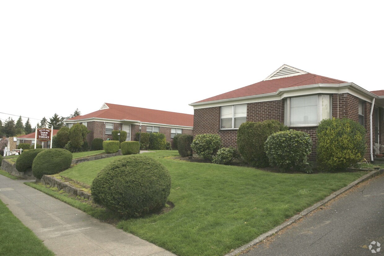 Tabor Vista Terrace - Tabor View Terrace