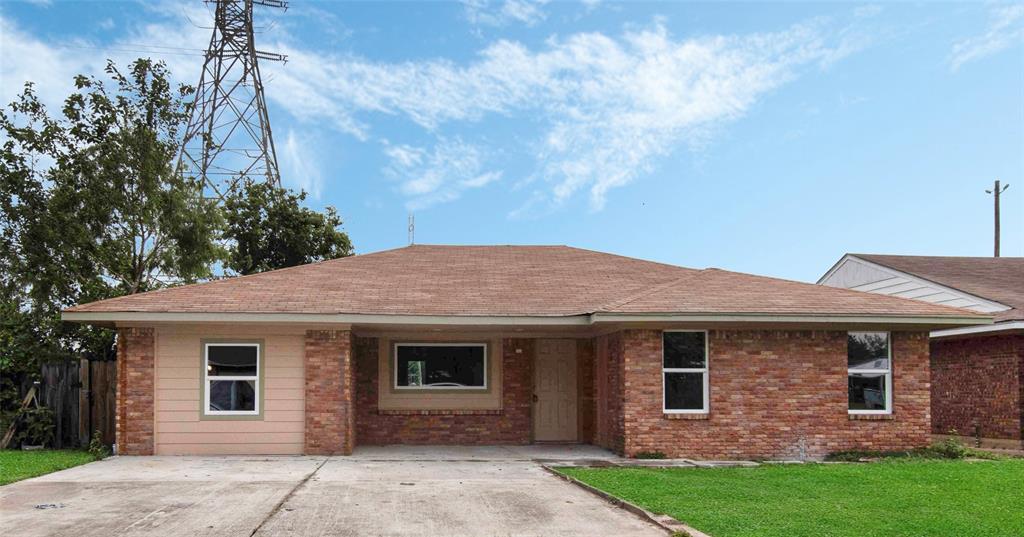 1603 Crown St, Galena Park, TX 77547 House Rental in Galena Park, TX