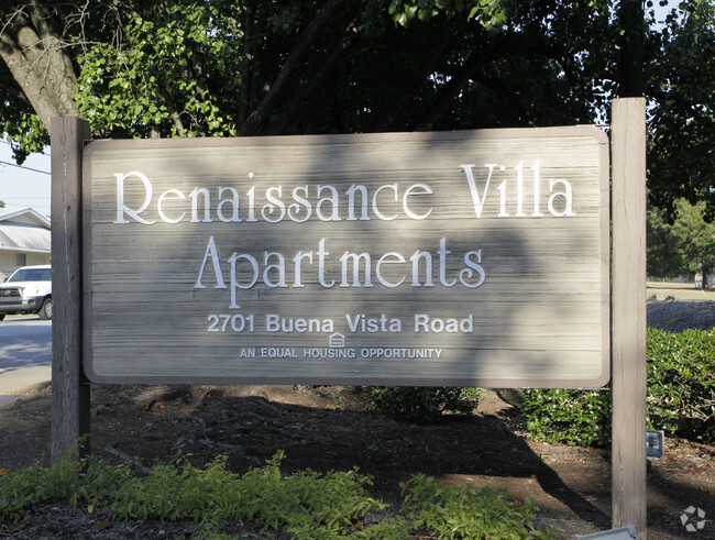 Foto del edificio - Renaissance Villa Apartments