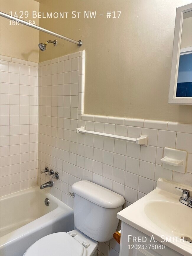 Foto del edificio - 1429 Belmont St NW