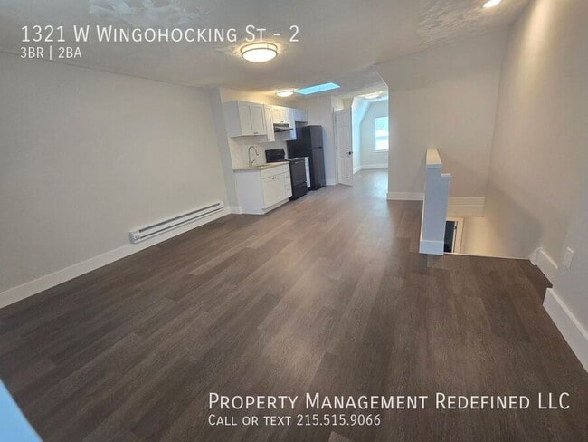 Building Photo - 1321 W Wingohocking St