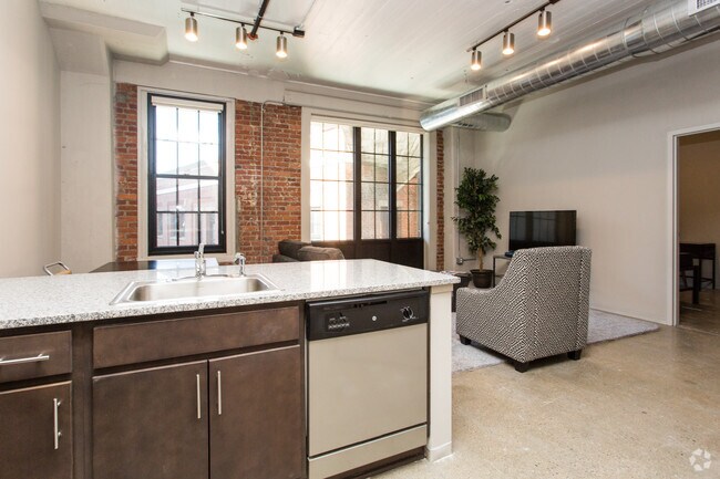 Interior Photo - Edge Worcester