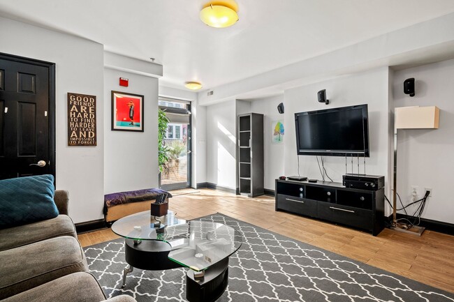 Building Photo - Comfort in Motion: Adams Morgan Apartment