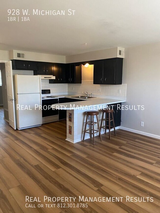 Foto del edificio - 1 Bedroom, 1 Bath Apartment
