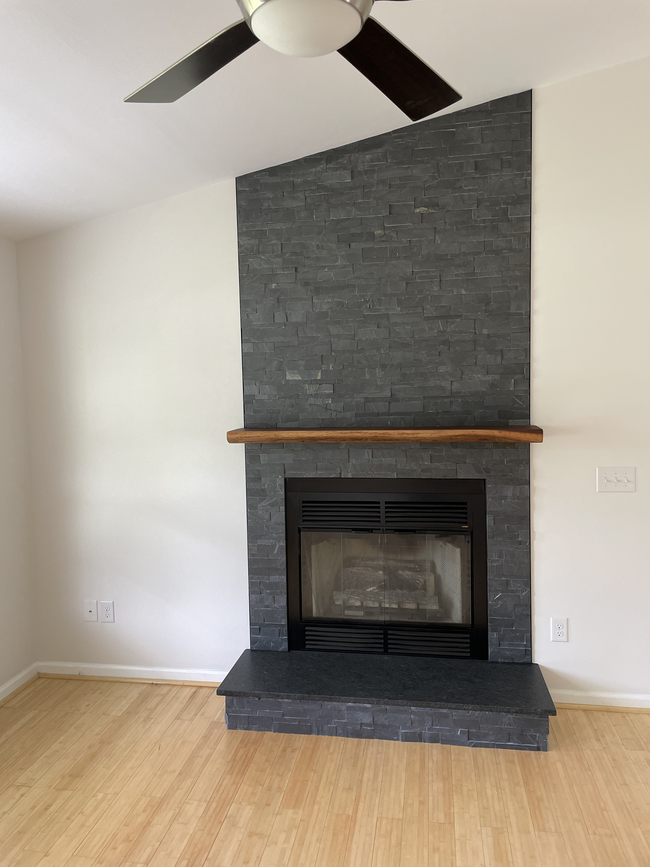 Fireplace - 37 Ashwood Drive