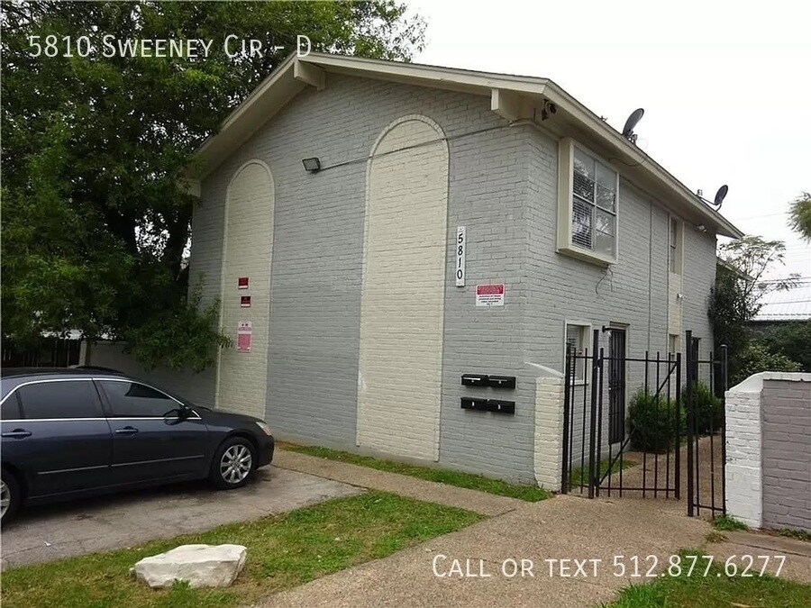 Primary Photo - 5810 Sweeney Cir