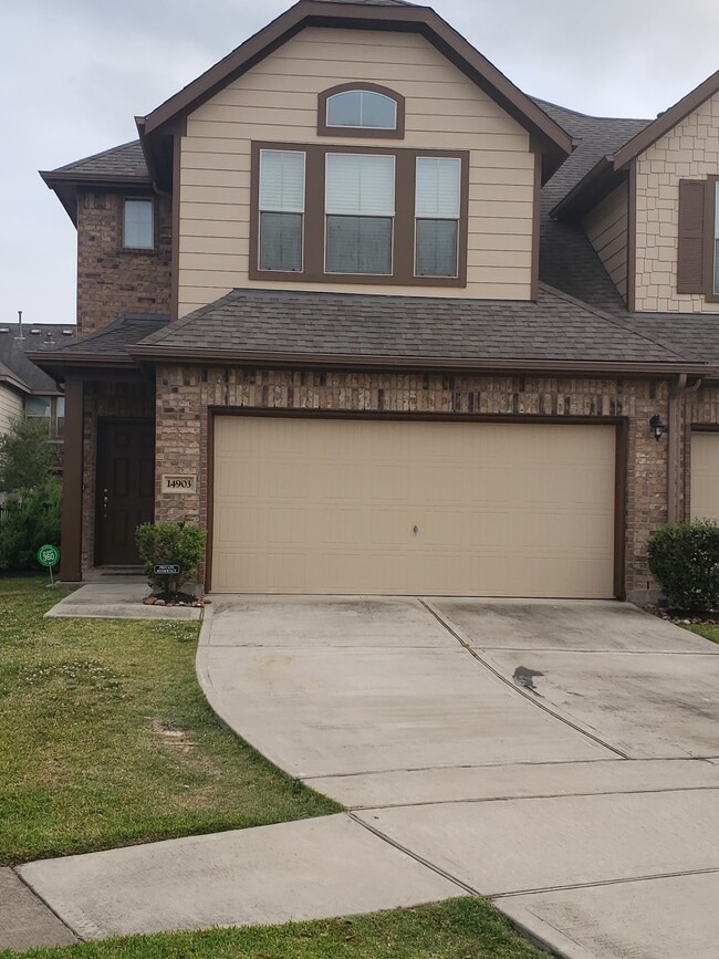 Main Entrance - 14903 Orchid Meadow Dr