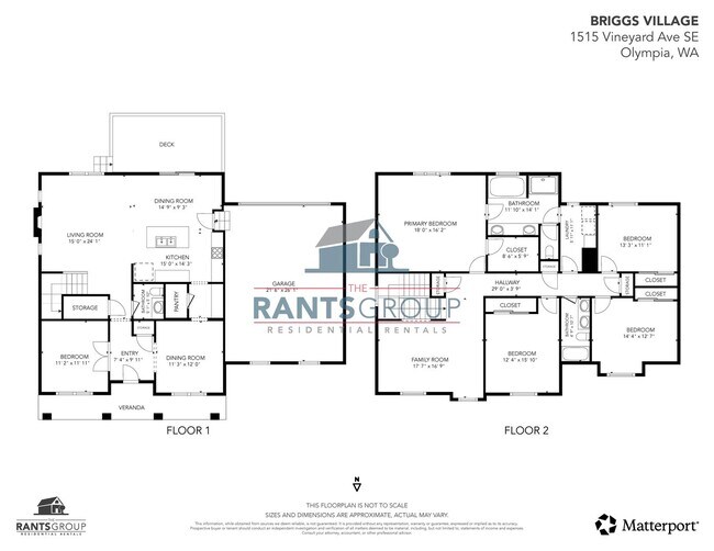 Foto del edificio - Stunning 4-Bedroom, 2.5 Bathroom Home on a...