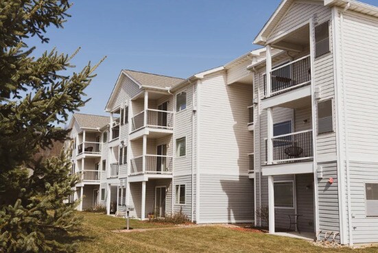 Foto del edificio - Fairways of Jackson