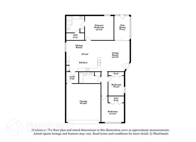 Foto del edificio - 5087 Belmont Park Ln
