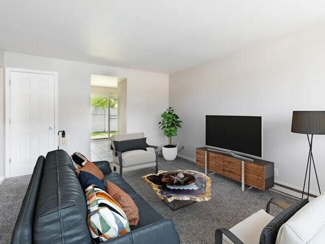Foto del interior - One Somerset Apartments