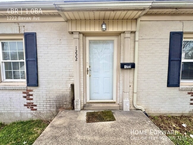 Building Photo - 1222 Bryan Ave