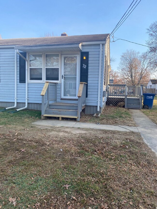 Foto del edificio - 3 Bedroom, 1 Bath in Aberdeen, MD