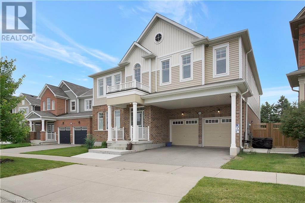 56 Compass Trail, Cambridge, ON N3H 4R6 House for Rent in Cambridge, ON