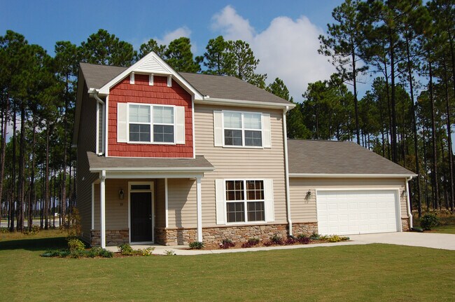 Foto del edificio - Fort Bragg On Post Housing