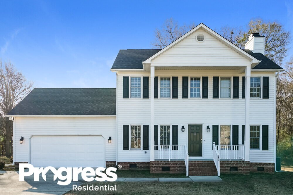 11 Redding Ct, Smithfield, NC 27577 House Rental in Smithfield, NC