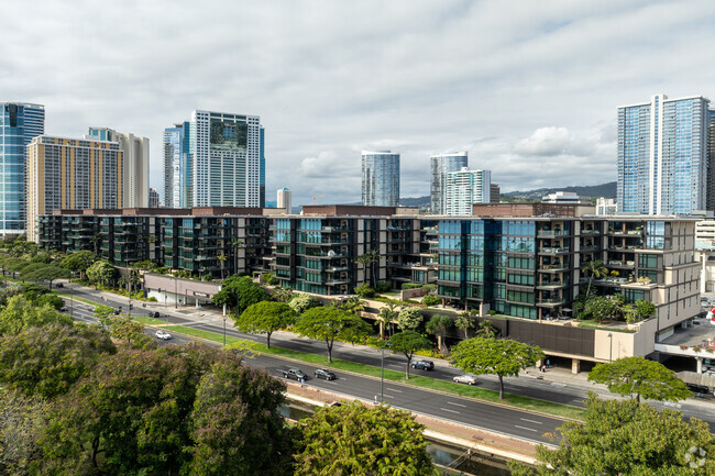 Foto del edificio - Park Lane Ala Moana