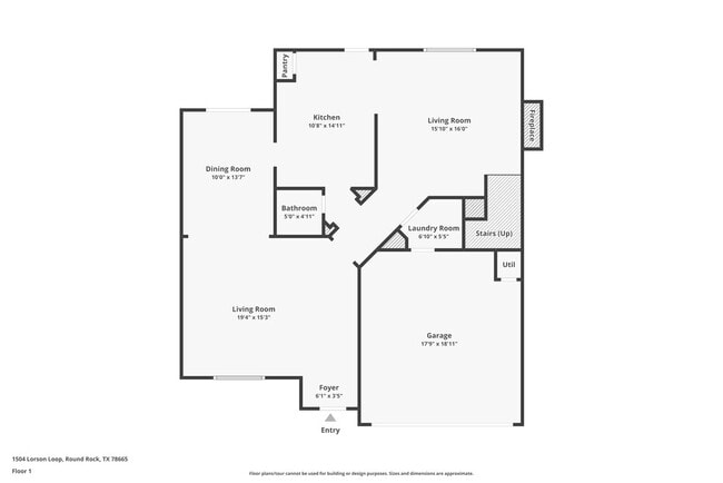 Building Photo - 1504 Lorson Loop