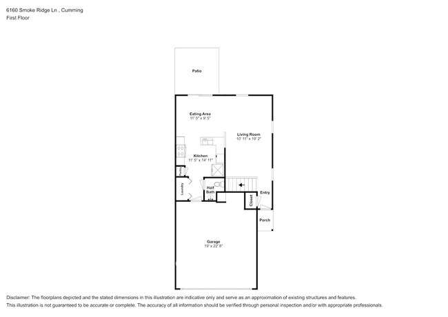 Building Photo - 6160 Smoke Ridge Ln