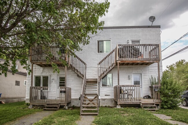 Photo du bâtiment - 2-Bedroom Apartment in Gatineau
