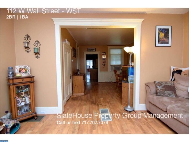 Building Photo - 112 E Wall St