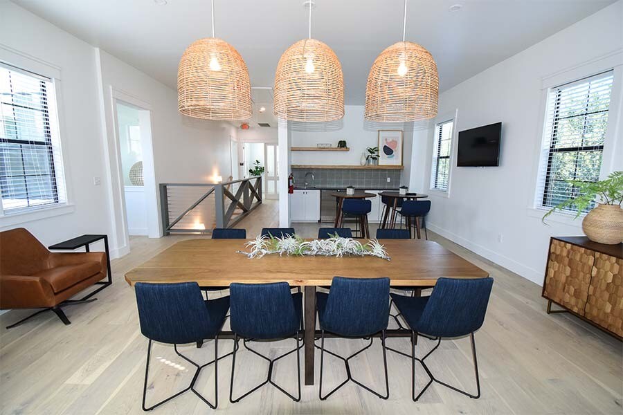 NoA on McNeil Townhomes Flats Alquileres en Austin, TX