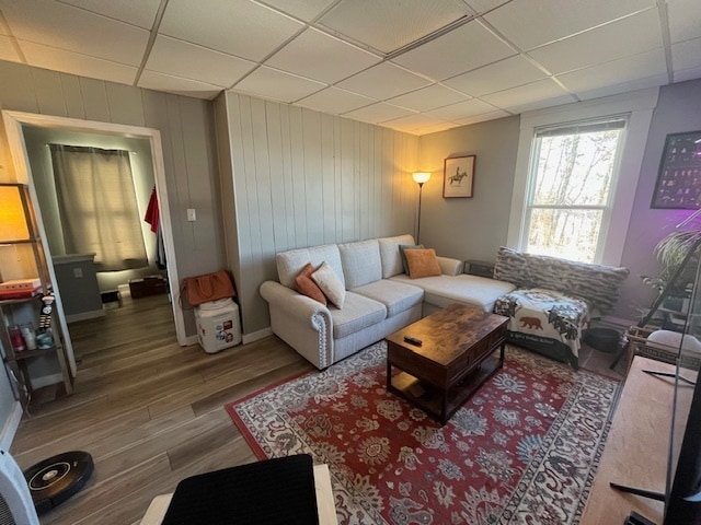 living room - 1632 Steuben St