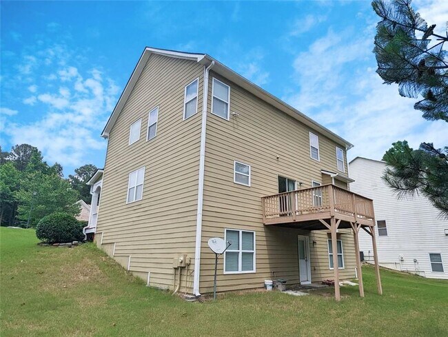 Foto del edificio - 1977 Preserve Creek Way
